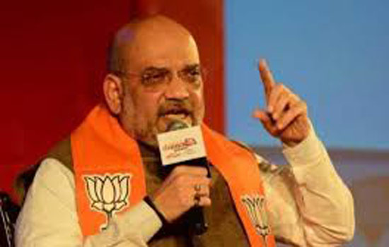 कोई नहीं रोक सकता बंगाल में यात्रा निकालने से : अमित शाह कोई नहीं रोक सकता बंगाल में यात्रा निकालने से : अमित शाह