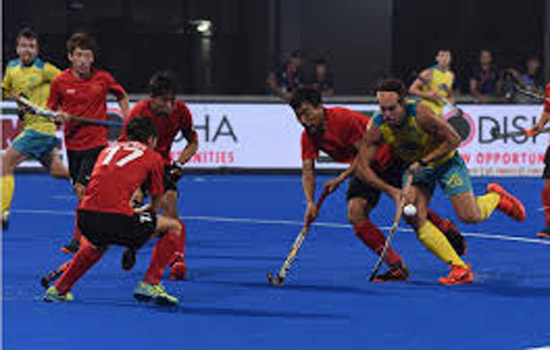 चीन को 11-0 से रौंदा आस्ट्रेलिया ने चीन को 11-0 से रौंदा आस्ट्रेलिया ने