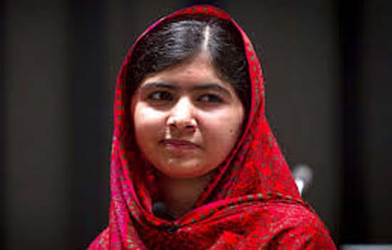   हार्वर्ड यूनिवर्सिटी ने सम्मानित किया मलाला को