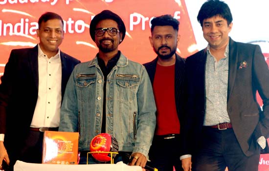 Remo D’Souza picks up stake in Mumbai based company Brandsdaddy to make India Auto Fire Proof