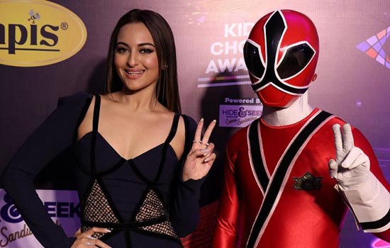  They came, they dazzled and they got slimed at the Nickelodeon Kids Choice Awards 2018 