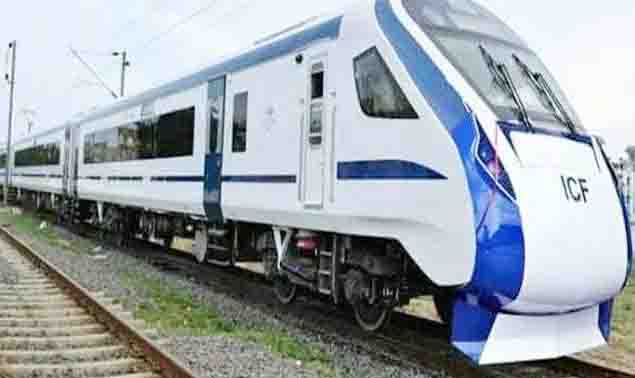 PM मोदी जल्द दिखाएंगे ट्रेन 18 को हरी झंडी