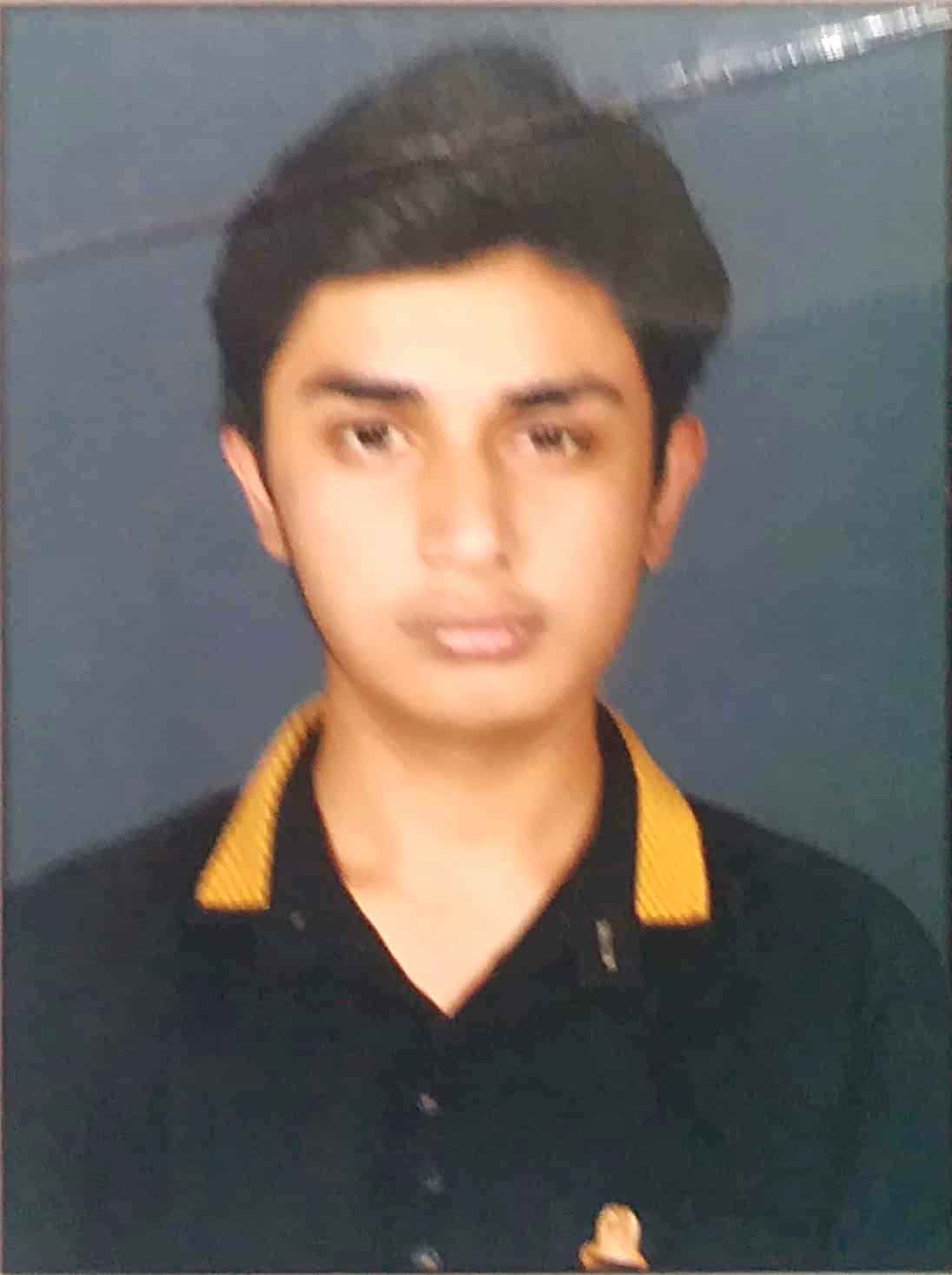 JayeshTalreja ranked First by scoring 99 points in cost accounting,