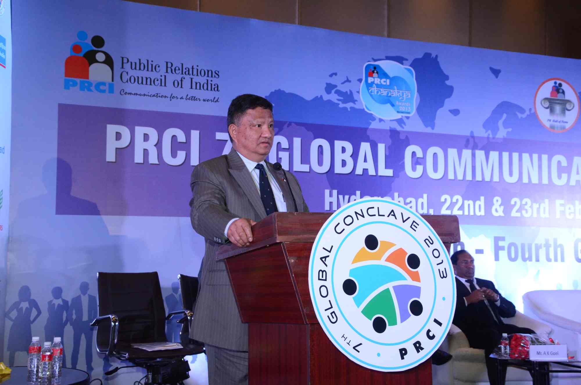 CEC to kick start global communication Conclave in Pink City