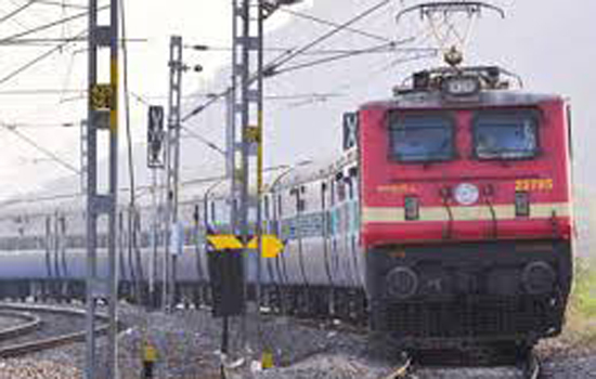 जोधपुर-इन्दौर-जोधपुर वाया जयपुर तथा जोधपुर-इन्दौर-जोधपुर वाया अजमेर एक्सप्रेस रेलसेवा का तीसरा रैक भी होगा एलएचबी