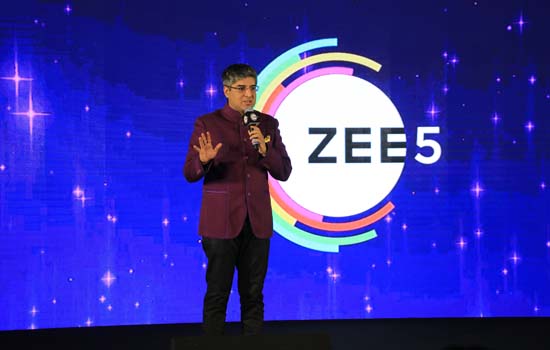 ON ITS FIRST ANNIVERSARY, ZEE5 ANNOUNCES 72 NEW ORIGINALS