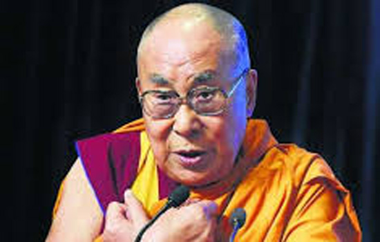 चीन से मान्यता लेनी होगी दलाई लामा के उत्तराधिकारी  को 