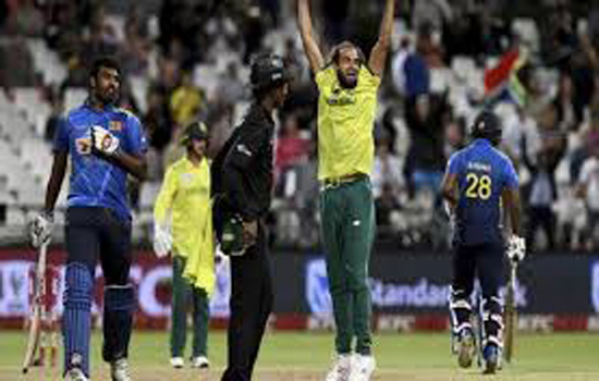 दक्षिण अफ्रीका को श्रीलंका पर शानदार जीत दिलाई डेविड मिलर ने 