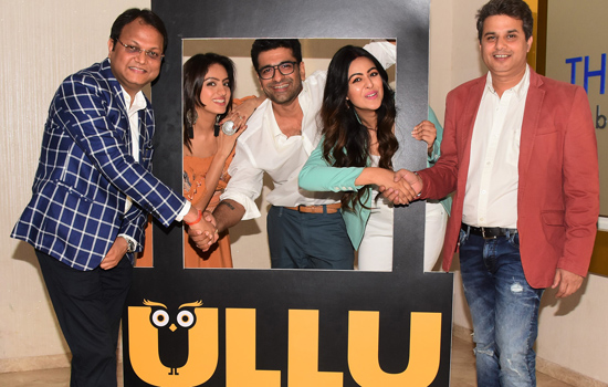 First Look Unveiling of Ullu’s Halala