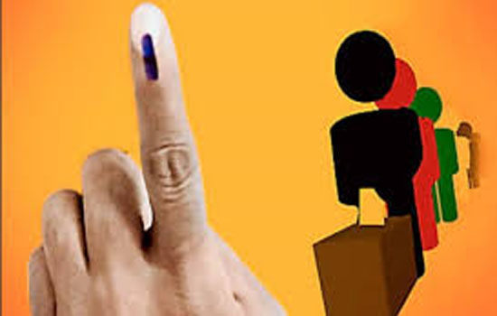 गुजरात में चुनाव, राजस्थान के सीमावर्ती क्षेत्र में सूखा दिवस घोषित