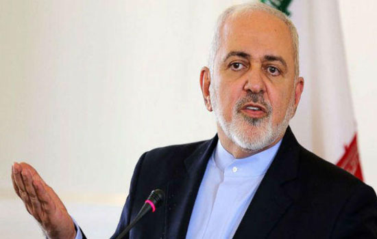 अमेरिका के साथ युद्ध की संभावना को खारिज किया ईरान के विदेश मंत्री ने 