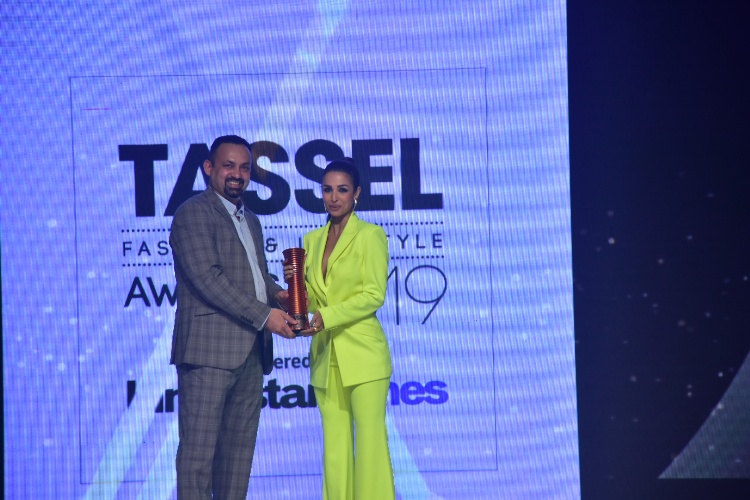 Glitz and glamour at 12th edition of Tassel fashion and lifestyle awards