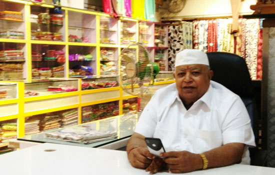 Famous M.M. Mithaiwala now forays into Saree Business