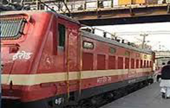 भागलपुर-अजमेर-भागलपुर एक्सप्रेस का सुल्तानगंज स्टेशन पर होगा ठहराव