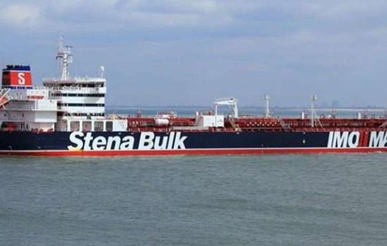 ‘अस्वीकार्य’ ईरान का दो जहाजों को जब्त करना  : ब्रिटेन
