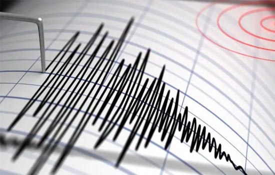 अरुणाचल प्रदेश में  5.5 तीव्रता का भूकंप 