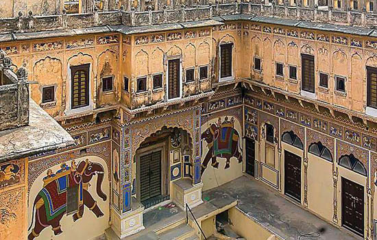 झुंझुंनू : शेखावाटी का सिर मौर