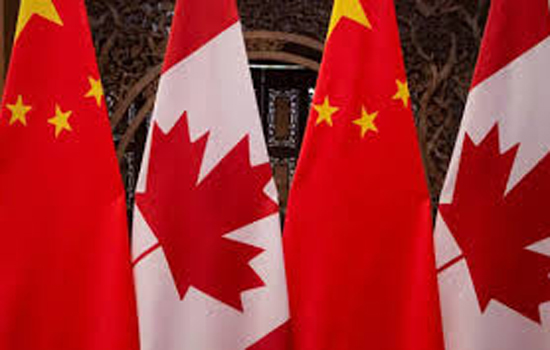 कनाडा को हांगकांग में हस्तक्षेप बंद करने की दी चेतावनी चीन ने