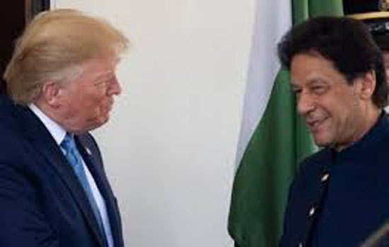 अमेरिका और पाकिस्तान के बीच रिश्तों में सुधार 