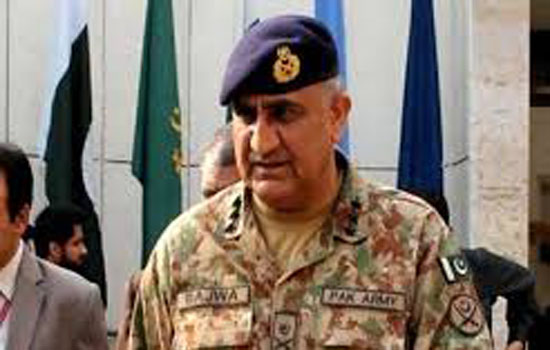 सेना प्रमुख जनरल बाजवा का कार्यकाल 3 साल और बढ़ाया पाकिस्तान सरकार ने 