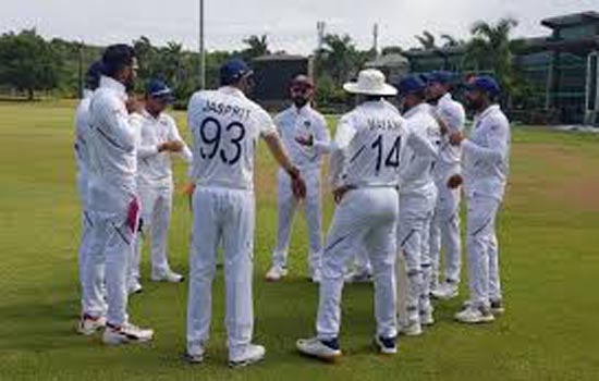  भारत का अभ्यास मैच ड्रा वेस्ट इंडीज ए के खिलाफ