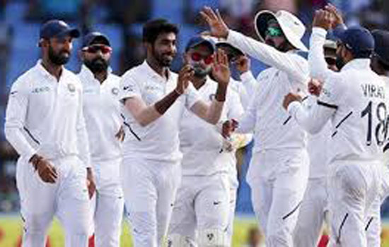 विंडीज पर भारत की सबसे बड़ी जीत
