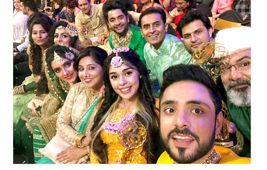 ZEE TV praises Creative Eye's Ltd serial Ishq Subhan Allah