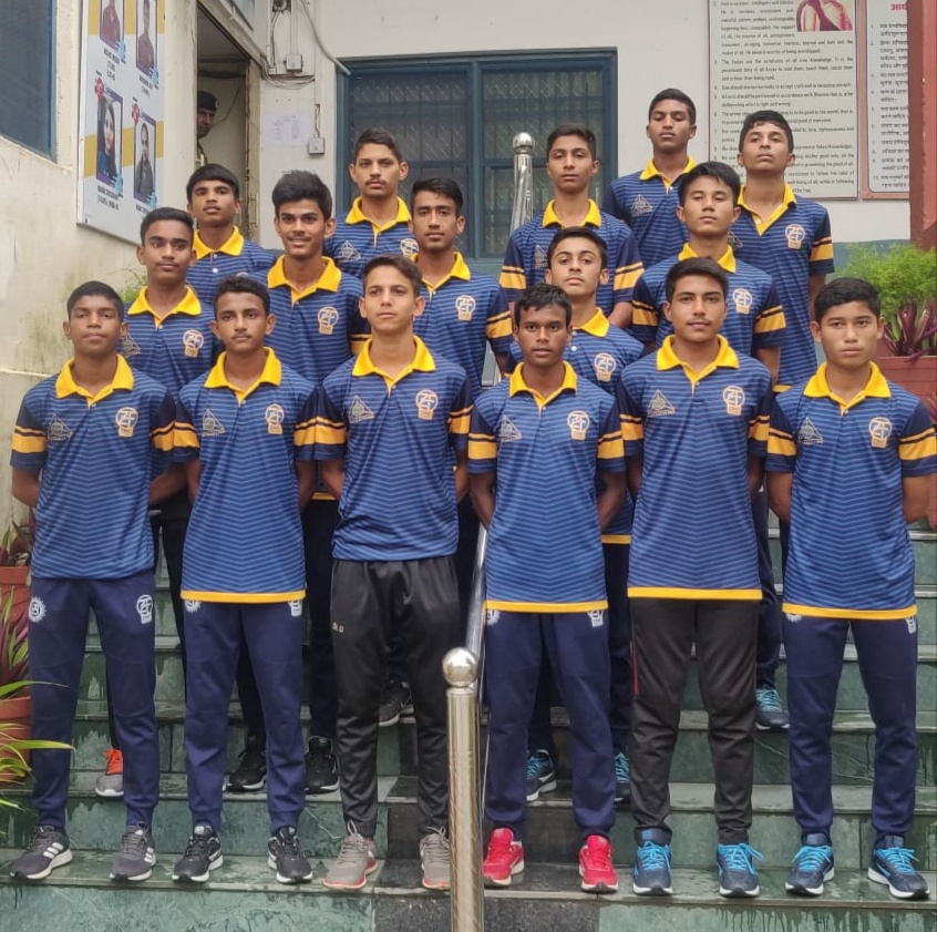 Zinc football academy boys gearing up for their debut subroto cup tournament