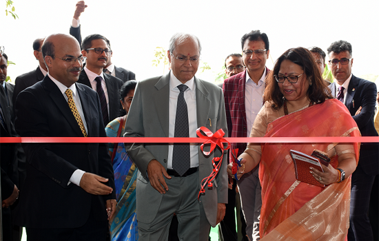 ICICI RSETI inaugurates India’s first IGBC rated ‘Net Zero Energy- Platinum’ new building in Jodhpur