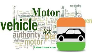 ’नए मोटर वाहन नियमों में सरकार द्वारा किये संषोधनों की स्थिति‘