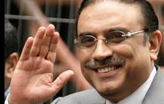 पूर्व राष्ट्रपति जरदारी की याचिका खारिज की अदालत ने 