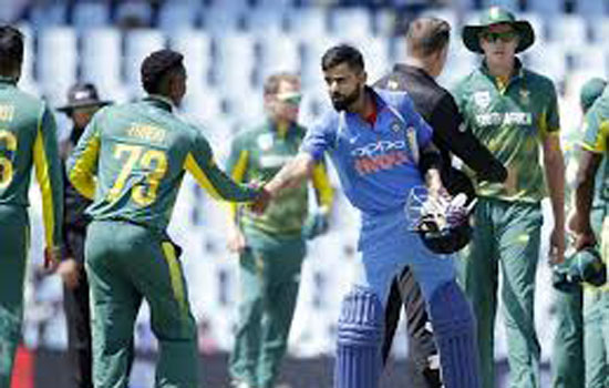 मोहाली में खेला जायेगा भारत और दक्षिण अफ्रीका के बीच दूसरा ट्वेंटी-20 क्रिकेट मैच 