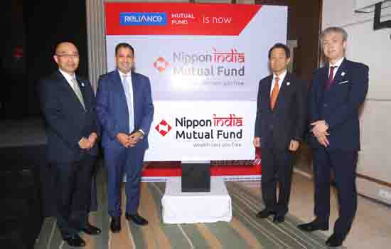 RELIANCE MUTUAL FUND RENAMED TO NIPPON INDIA MUTUAL FUND