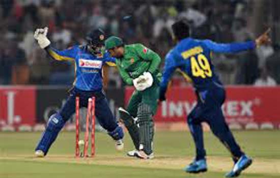 पाक से टी20 सीरीज जीती श्रीलंका ने 