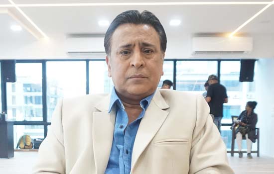 “Shirdi Saibaba” fame actor Aushim Khetrapal returns to acting after 18 years in “Chal Jeet Le Jahan”