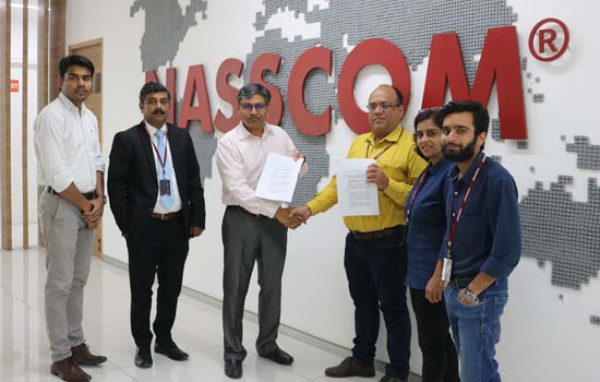 Bloggers Alliance and NASSCOM Community Sign MOU