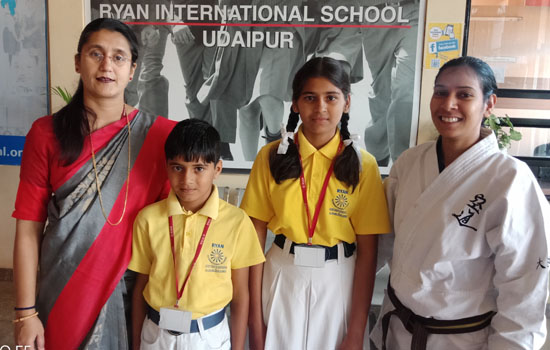 Ryanites Selected National Kudo Tournament