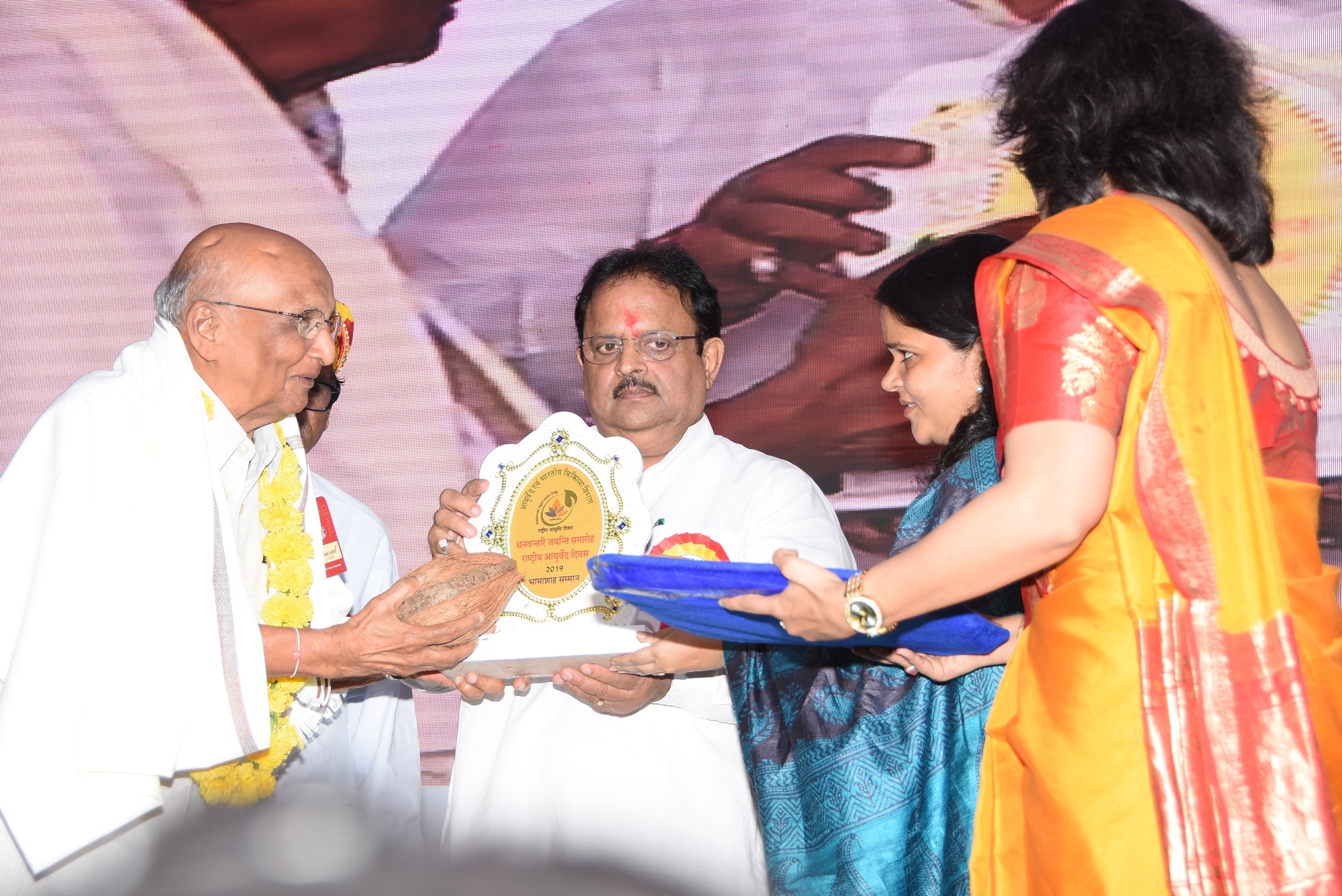 Ayurveda is not only ancient but also very effective - Dr. Sharma