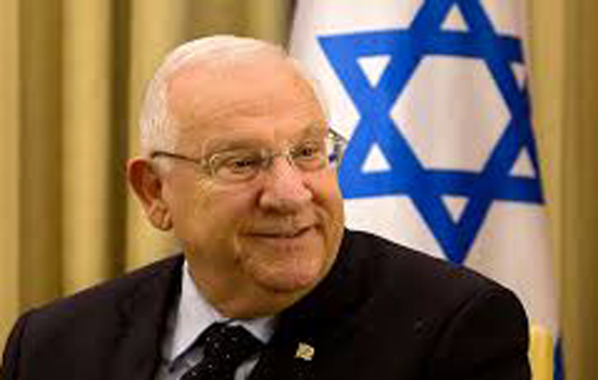ब्लू एंड व्हाइट पार्टी के नेता को नई सरकार बनाने का मौका देंगे इस्राइल के राष्ट्रपति 