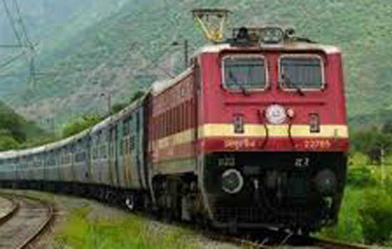 जोधपुर-इंदौर-जोधपुर एक्सप्रेस का रेन स्टेशन पर होगा ठहराव