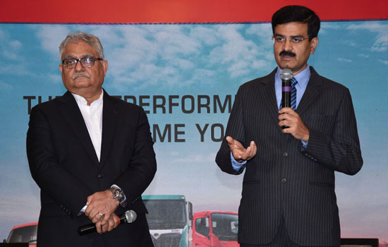 Mahindra BLAZO establishes itself as the country’s most fuel-efficient truck within 3 years of launch