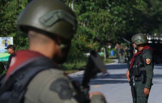 थाईलैंड में संदिग्ध उग्रवादी हमले में 15 मरे, चार घायल