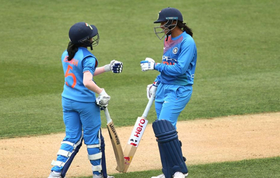 भारतीय महिला क्रिकेट टीम ने वेस्टइंडीज़ के साथ एक दिवसीय श्रृंखला दो-एक से अपने नाम की