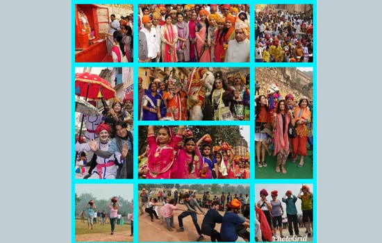 कलेक्टर रियार ने किया गणपति पूजन के साथ बूंदी उत्सव का आगाज