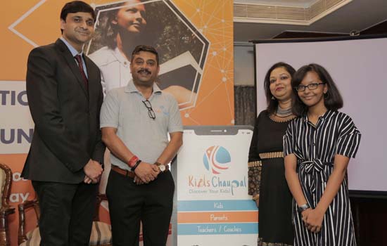 EdTech Startup 'KidsChaupal’ Debut Bengaluru