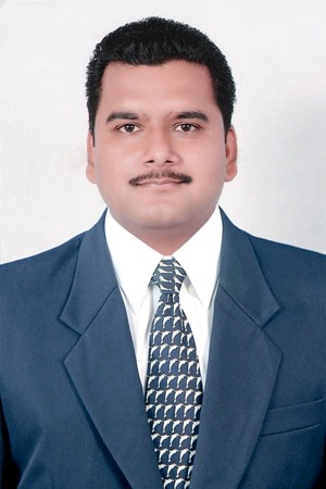 डॉ. रक्षित इंडियन केमिकल सोसायटी में सदस्य निर्वाचित