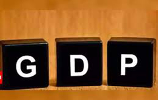 जीडीपी वृद्धि 4.3% रहेगी 