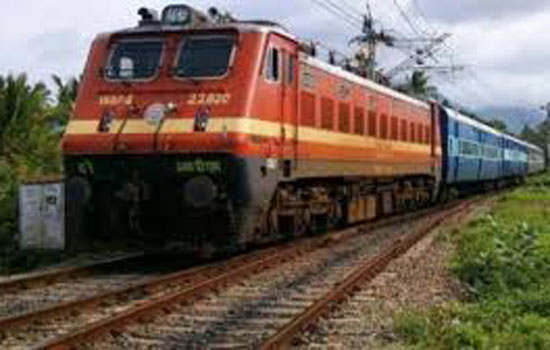 डिब्रूगढ-लालगढ- डिब्रूगढ रेलसेवा का होगा मार्ग परिवर्तन