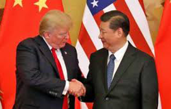 अमेरिका के साथ चीन का व्यापार इतने प्रतिशत घटा