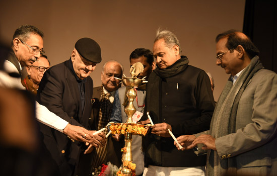 जयपुर इंटरनेशनल फिल्म फेस्टिवल 2020 का शानदार आगाज़